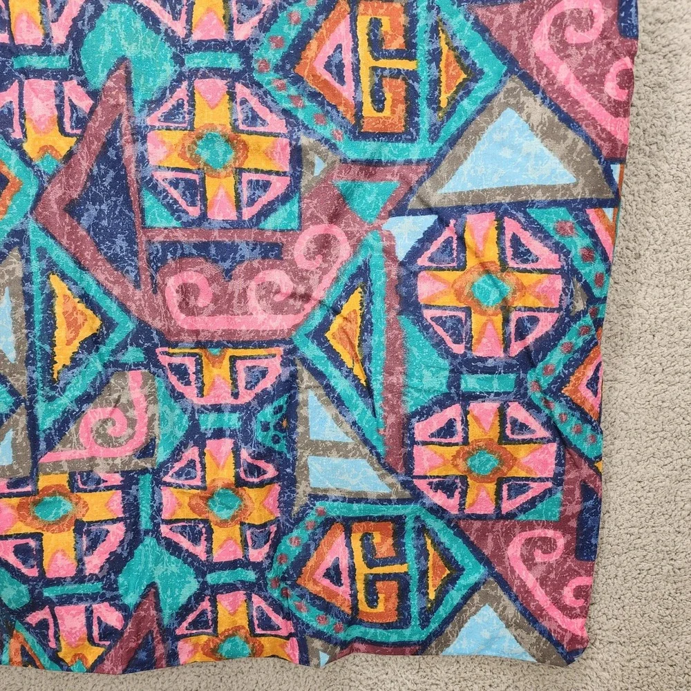 Evenflo Vintage‎ Playard Sheet Geometric Print Fitted Crib Sheet Cotton Blend